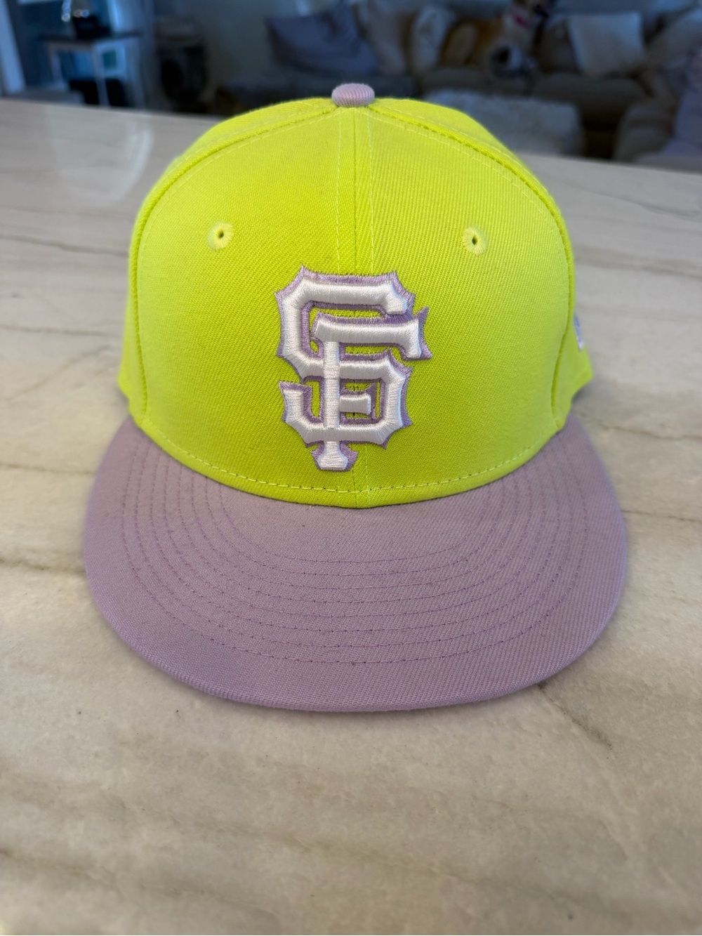 Men’s San Francisco Giants baseball Logo hat